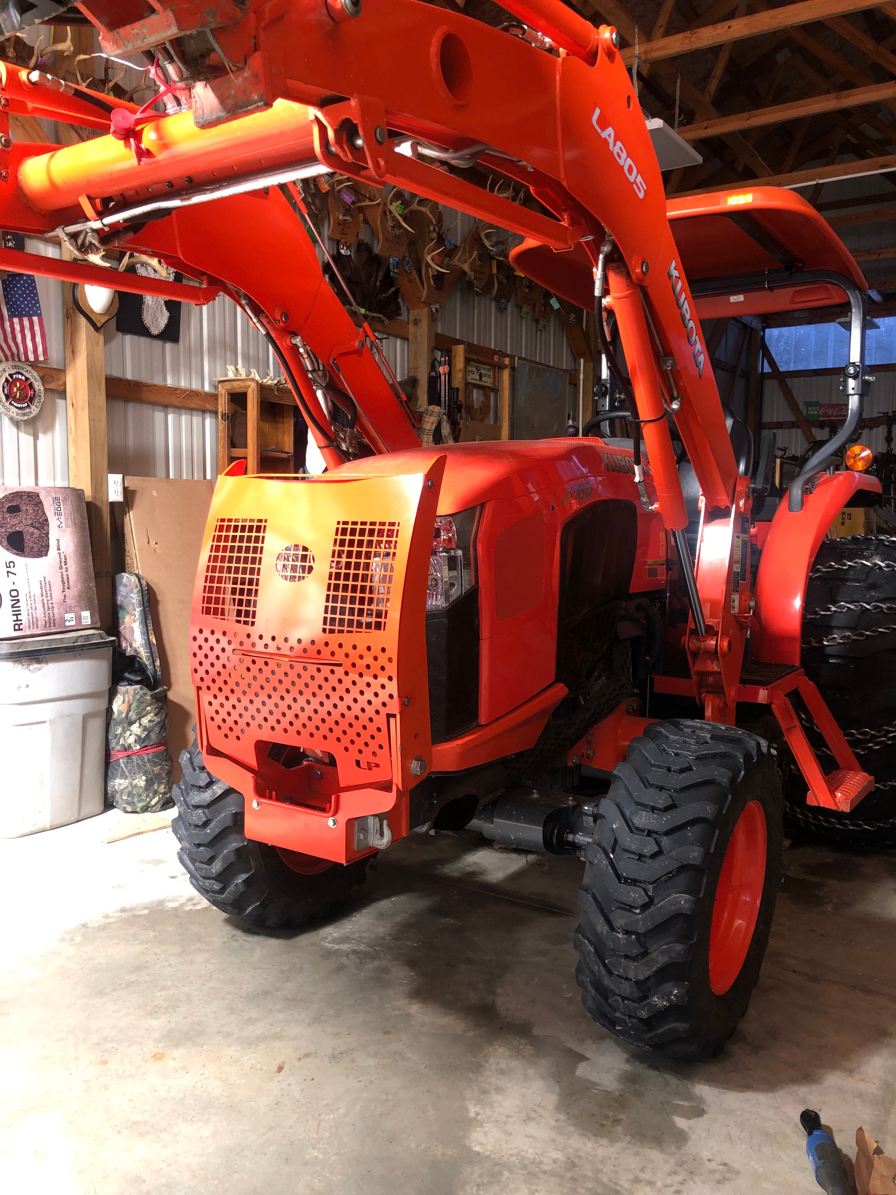Kubota Grand L Series – Lown Performance Kubota Grand L Series – Lown Performance