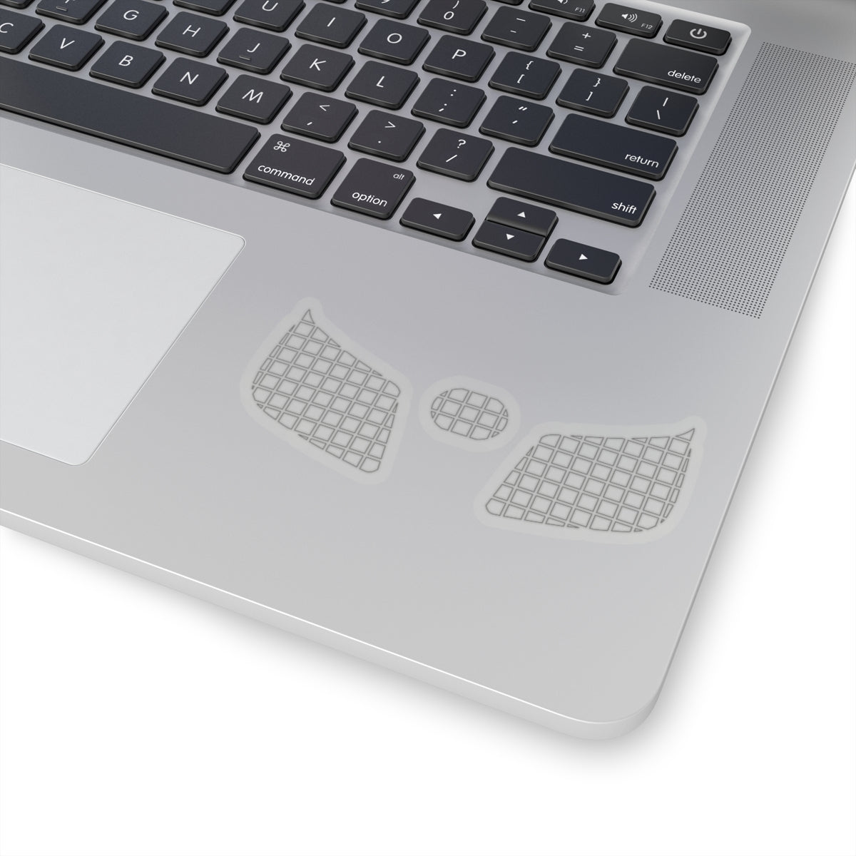 Peal and Stick MX Headlight Stickers