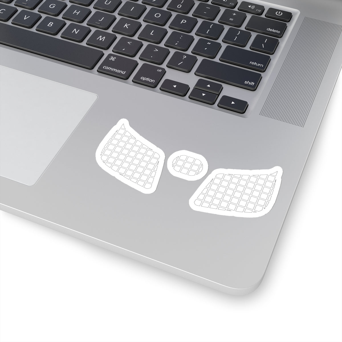 Peal and Stick MX Headlight Stickers