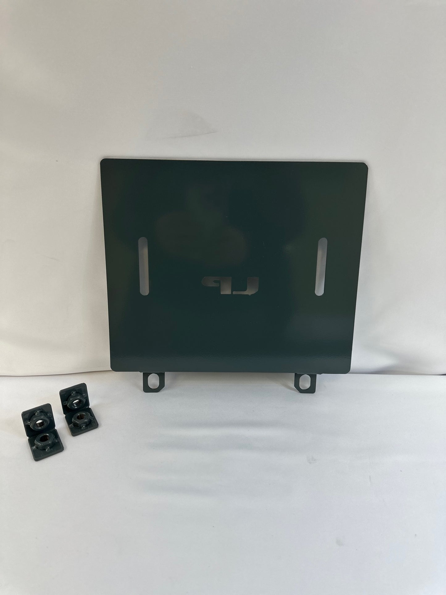 IN STOCK - Iron Grey Powder Coating Grand L Skid Plate