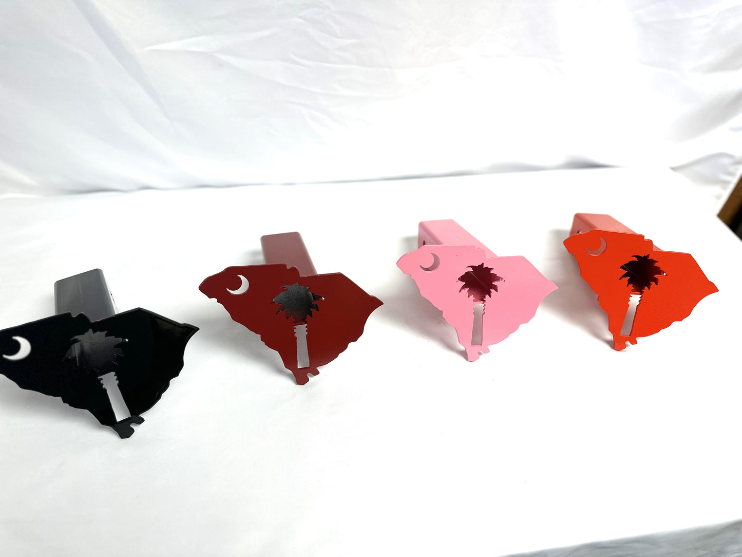 Palmetto State Tow Hitch Cover