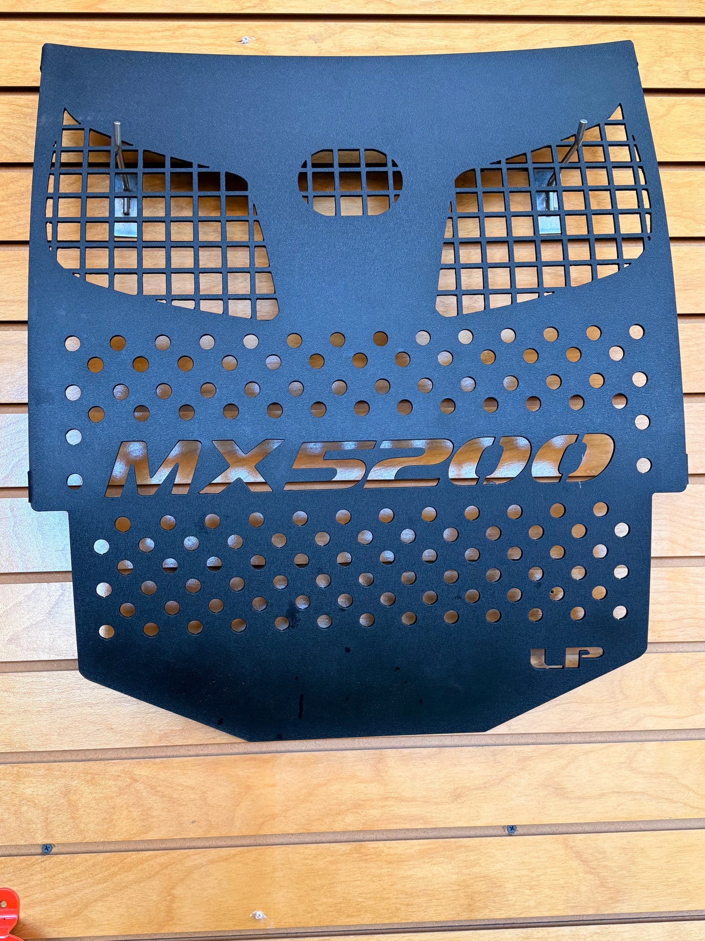 Blemished MX5200 Upper Guard