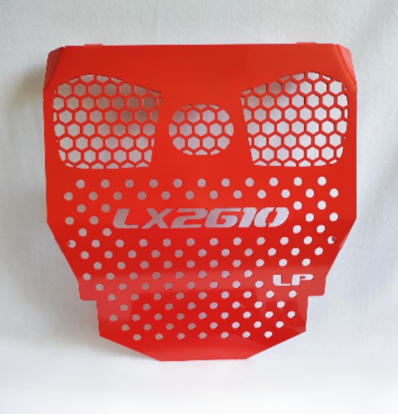 Kubota LX Grille Guard