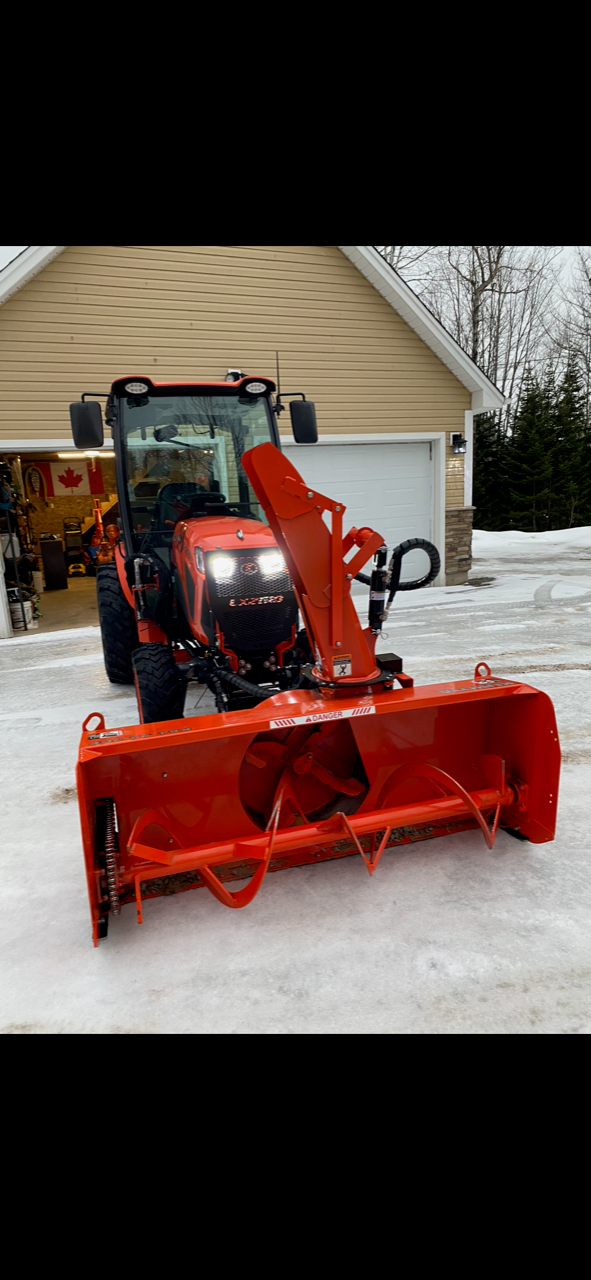 Kubota LX Grille Guard