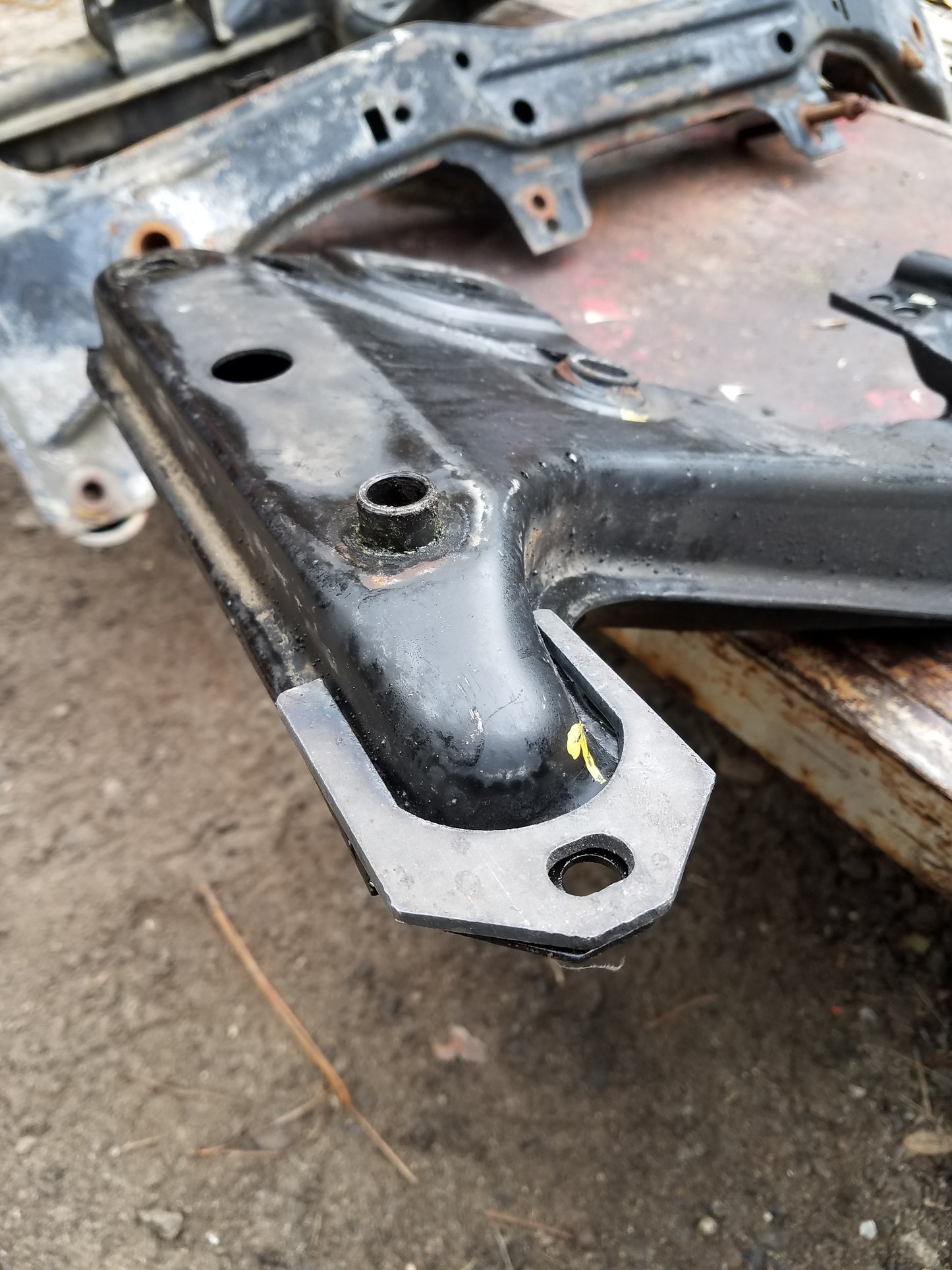 BMW E30 Front Subframe Reinforcement Kit
