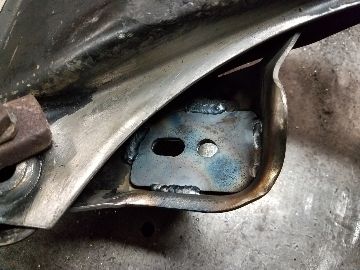 BMW E30 Front Subframe Reinforcement Kit