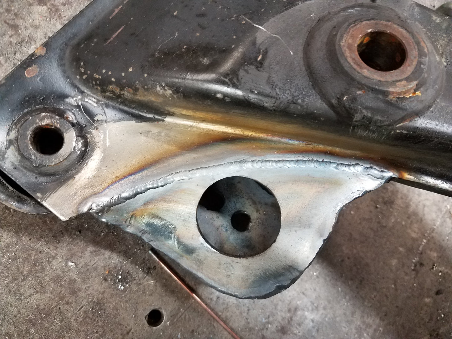 BMW E30 Front Subframe Reinforcement Kit