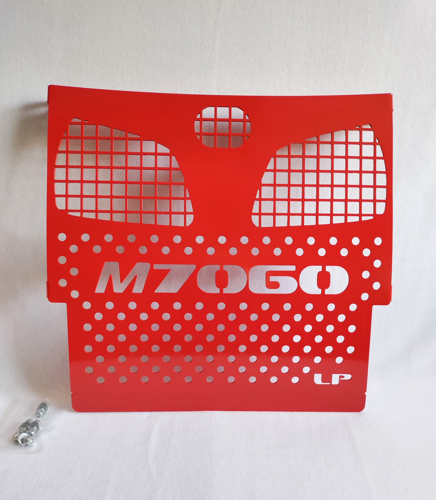 Kubota M Grille Guard