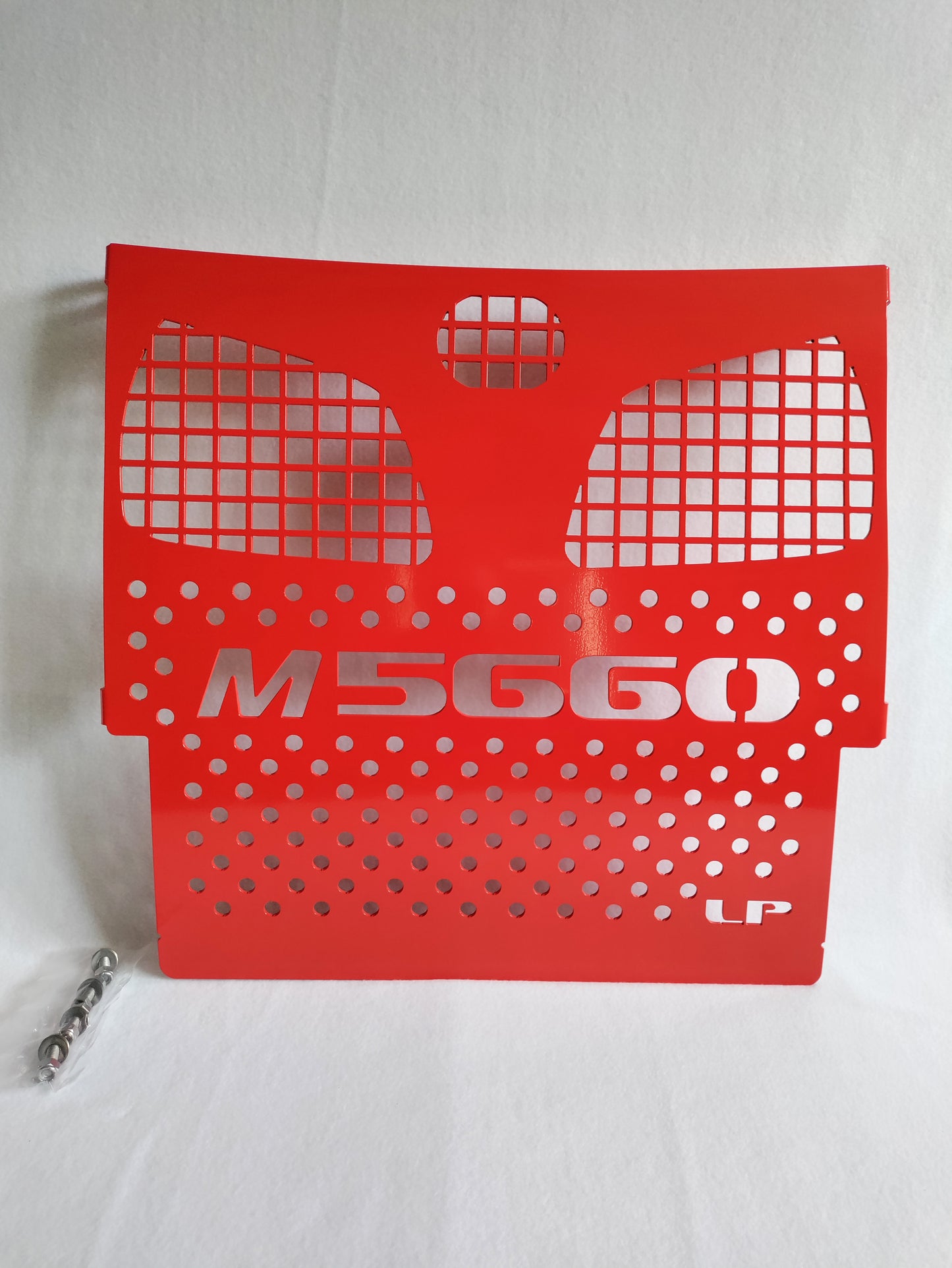 Kubota M Grille Guard