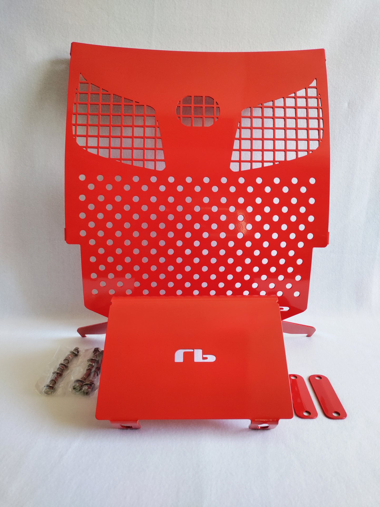 Kubota Stealth Grille Guard (Chin Guard Optional)