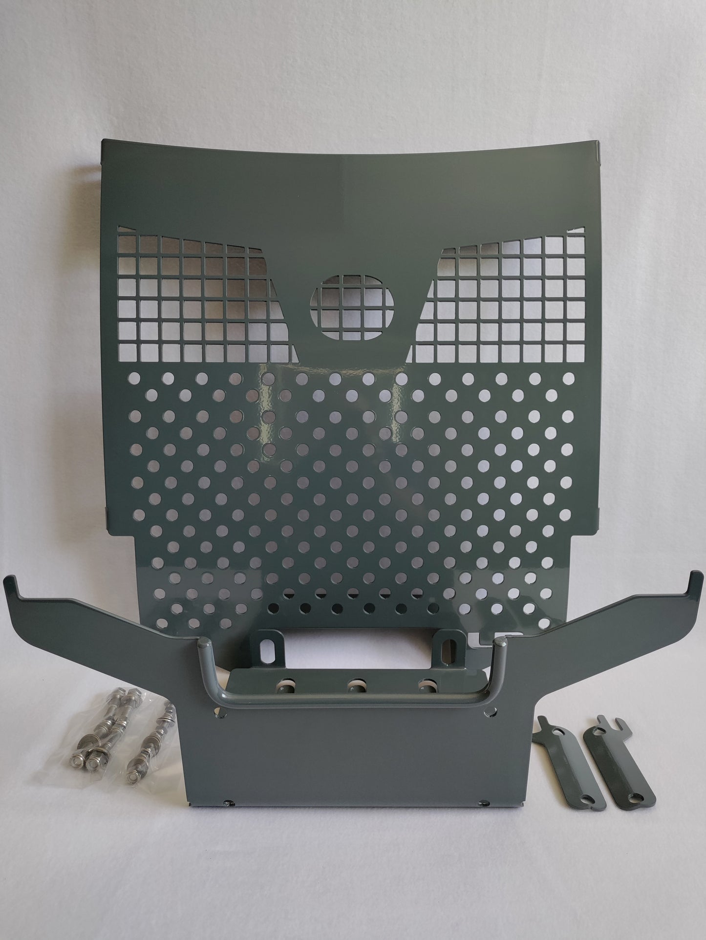 Kubota Stealth Chain Bucket Grille Guard