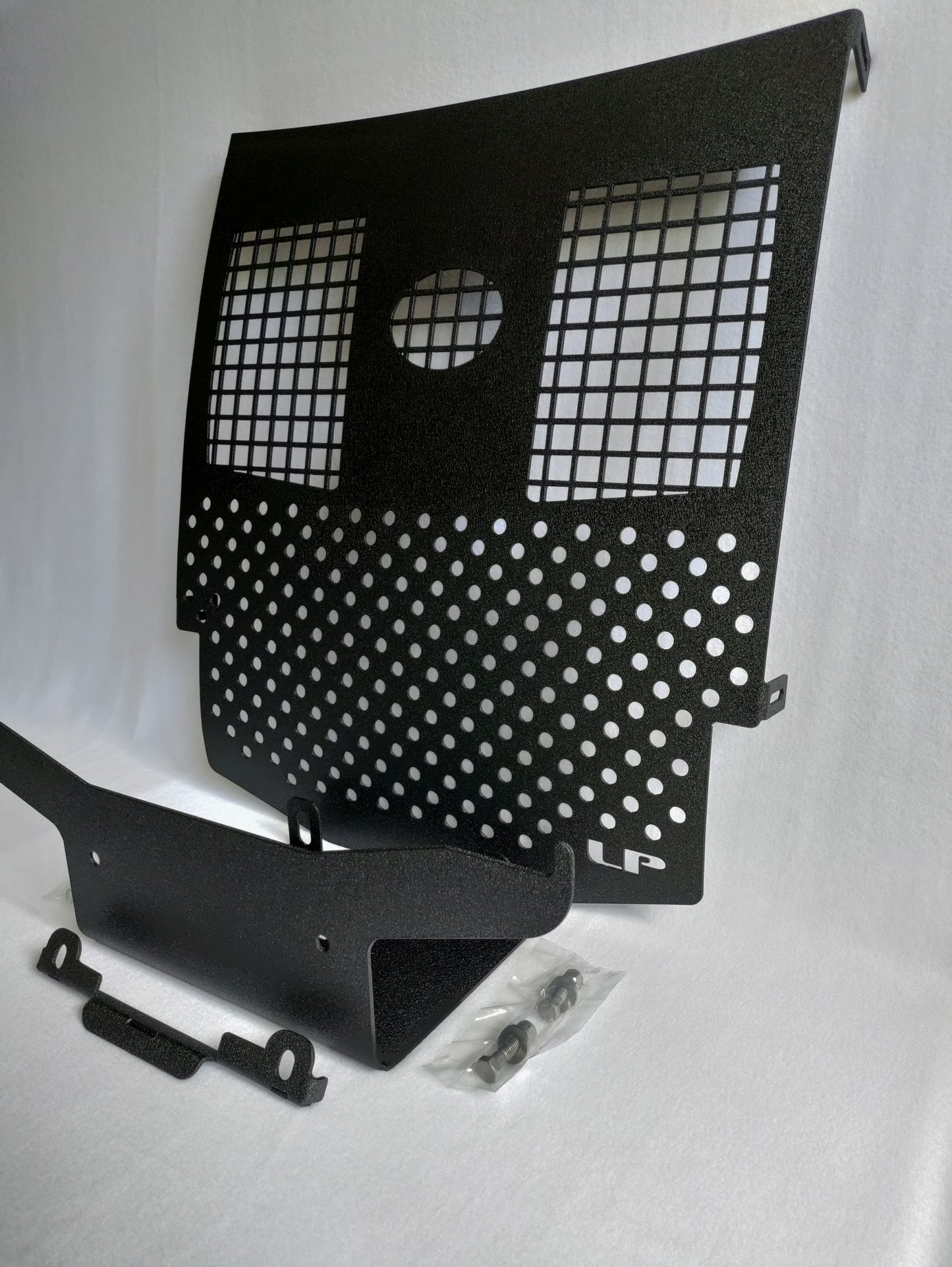 Kubota Stealth Grille Guard (Chin Guard Optional)