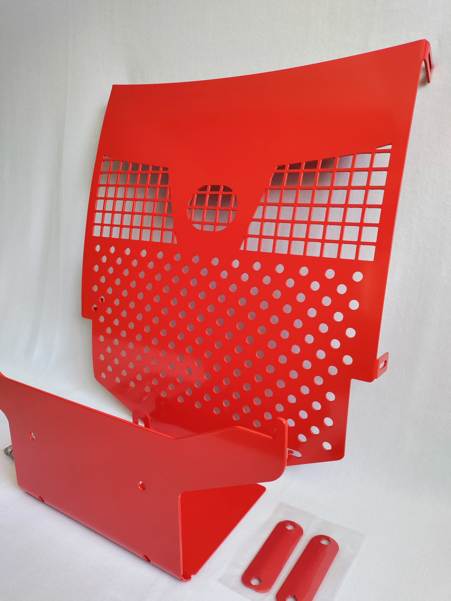 Kubota Stealth Grille Guard (Chin Guard Optional)