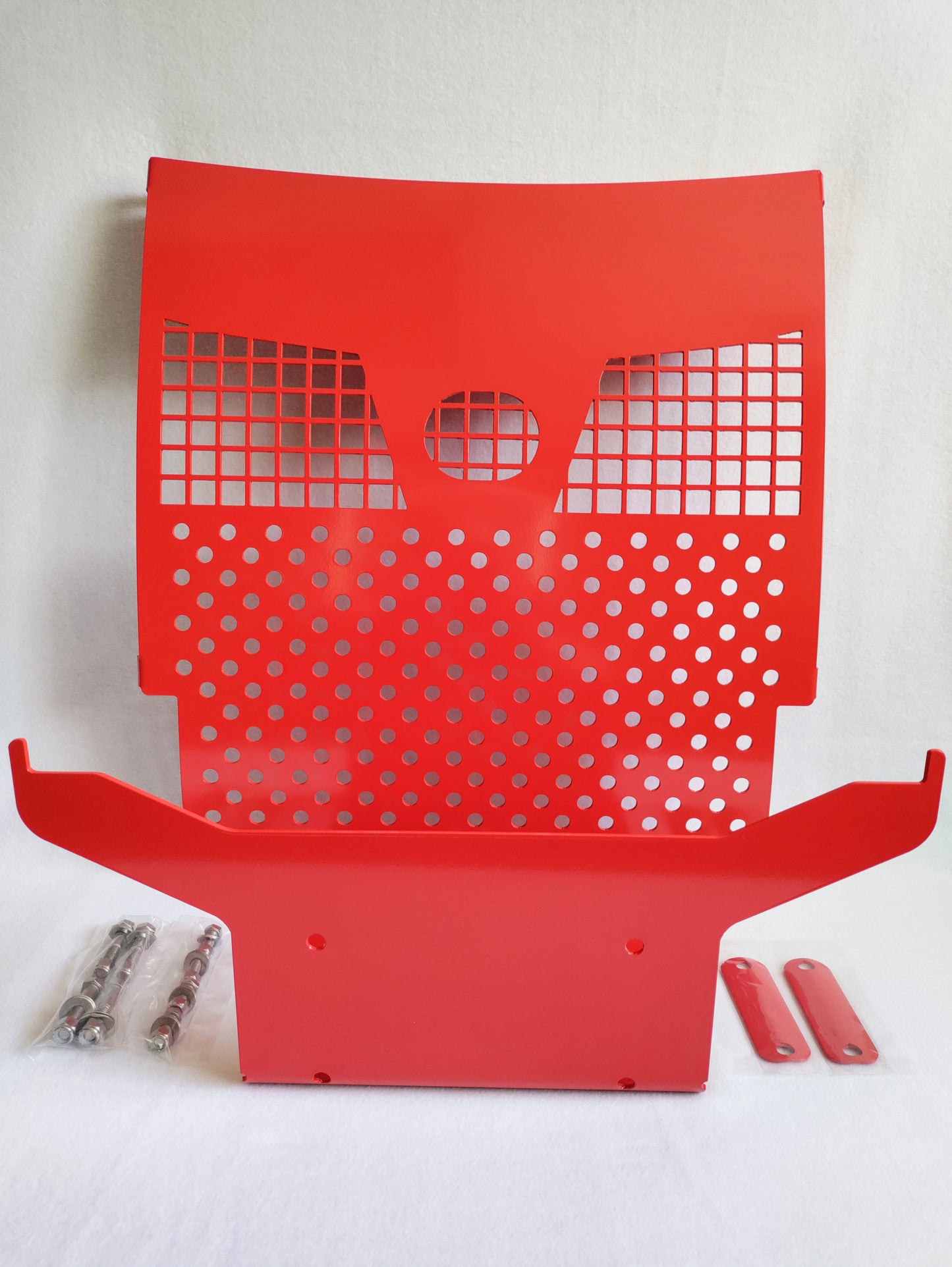 Kubota Stealth Grille Guard (Chin Guard Optional)
