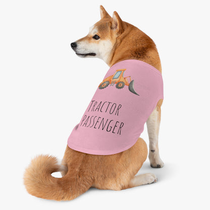 Passenger Pet Tank Top