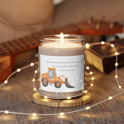 Something for Her Scented Soy Candle, 9oz