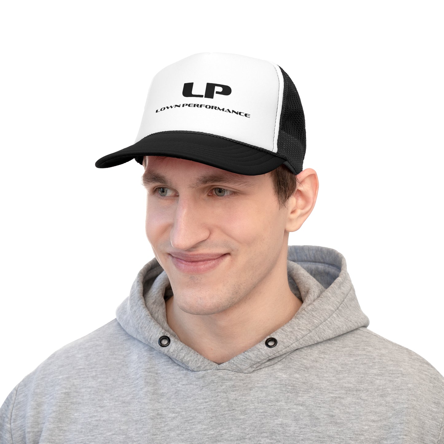 LP Style Trucker Caps