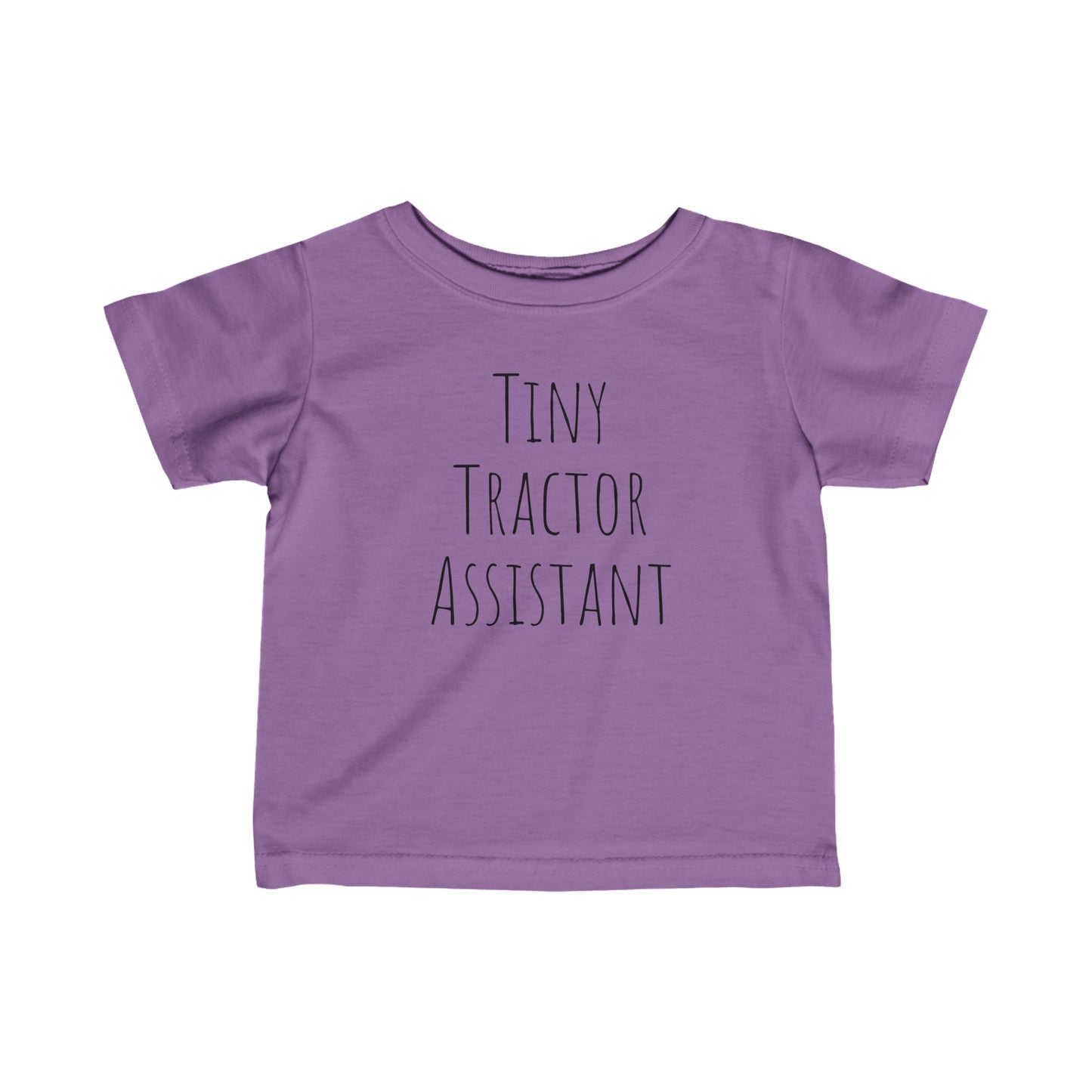 (MX Kubota) Tiny Tractor Assistant Tee