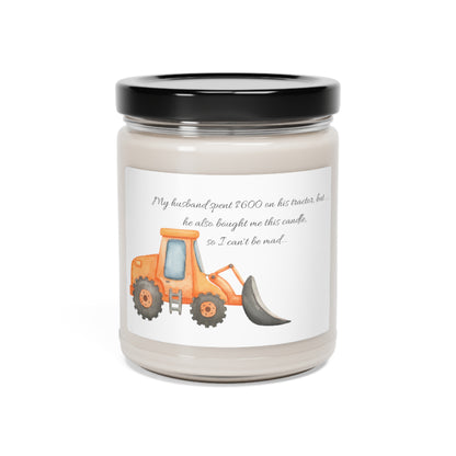 Something for Her Scented Soy Candle, 9oz