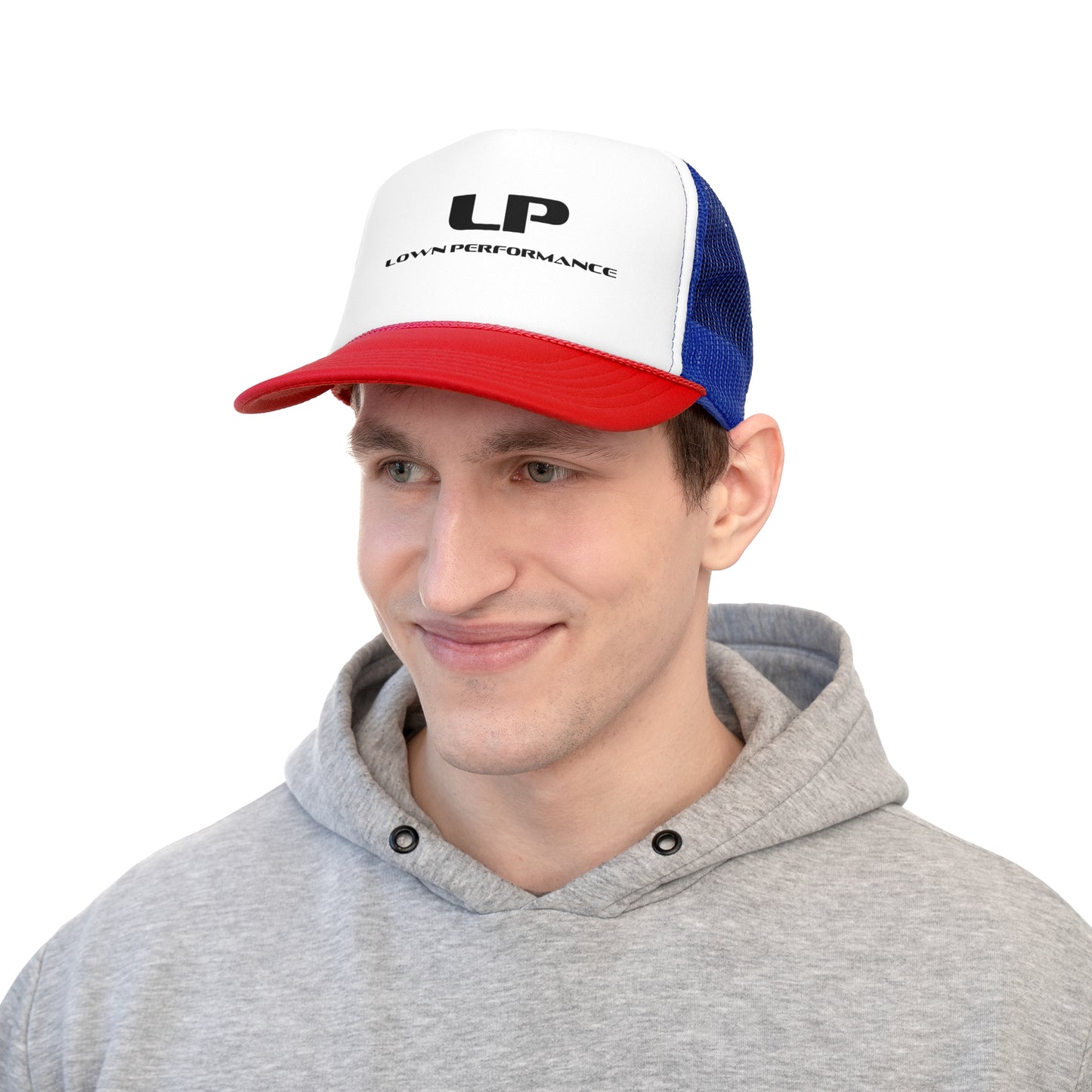 LP Style Trucker Caps