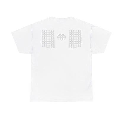 Grand L Headlight Design - Unisex Heavy Cotton Tee