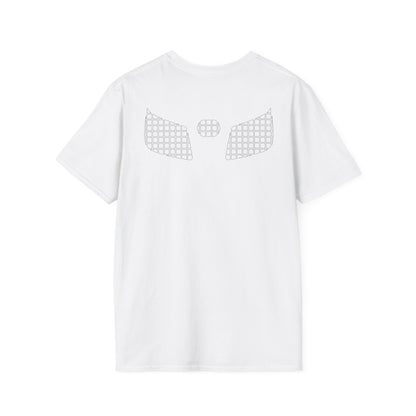 MX Headlight design - Unisex Softstyle T-Shirt