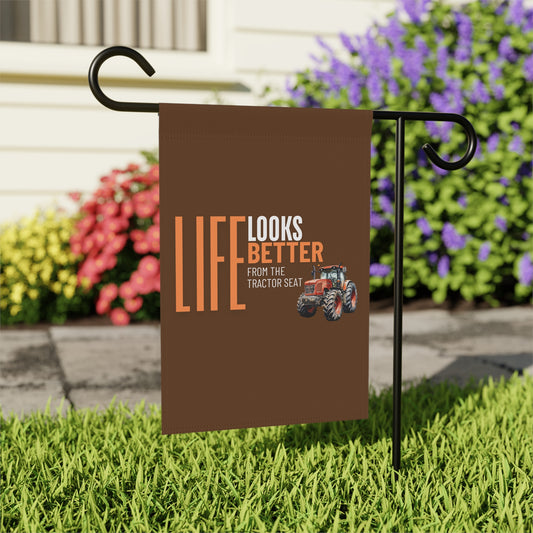 Garden & House Banner