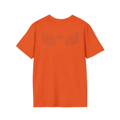 MX Headlight design - Unisex Softstyle T-Shirt