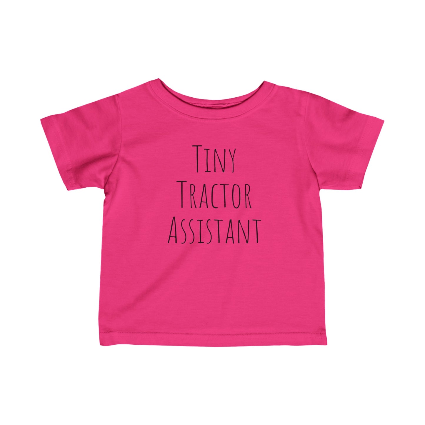 (MX Kubota) Tiny Tractor Assistant Tee