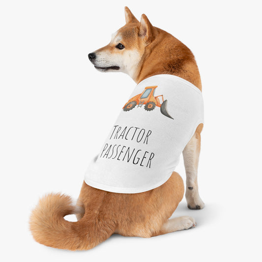 Passenger Pet Tank Top