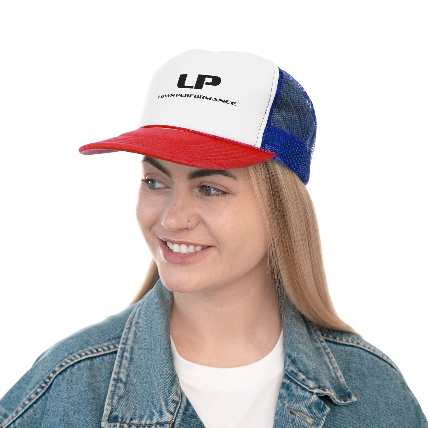 LP Style Trucker Caps