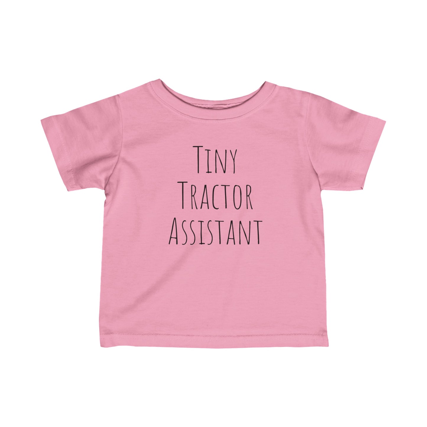 (MX Kubota) Tiny Tractor Assistant Tee