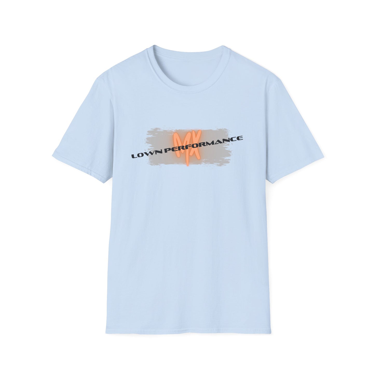 MX Headlight design - Unisex Softstyle T-Shirt