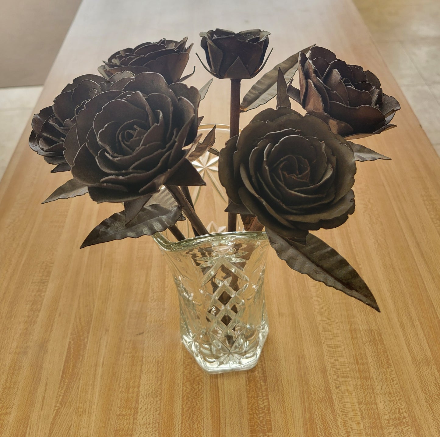 Ever Blooming Rose- Available this Spring Time Only!