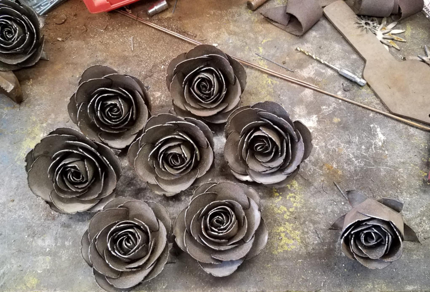 Ever Blooming Rose- Available this Spring Time Only!