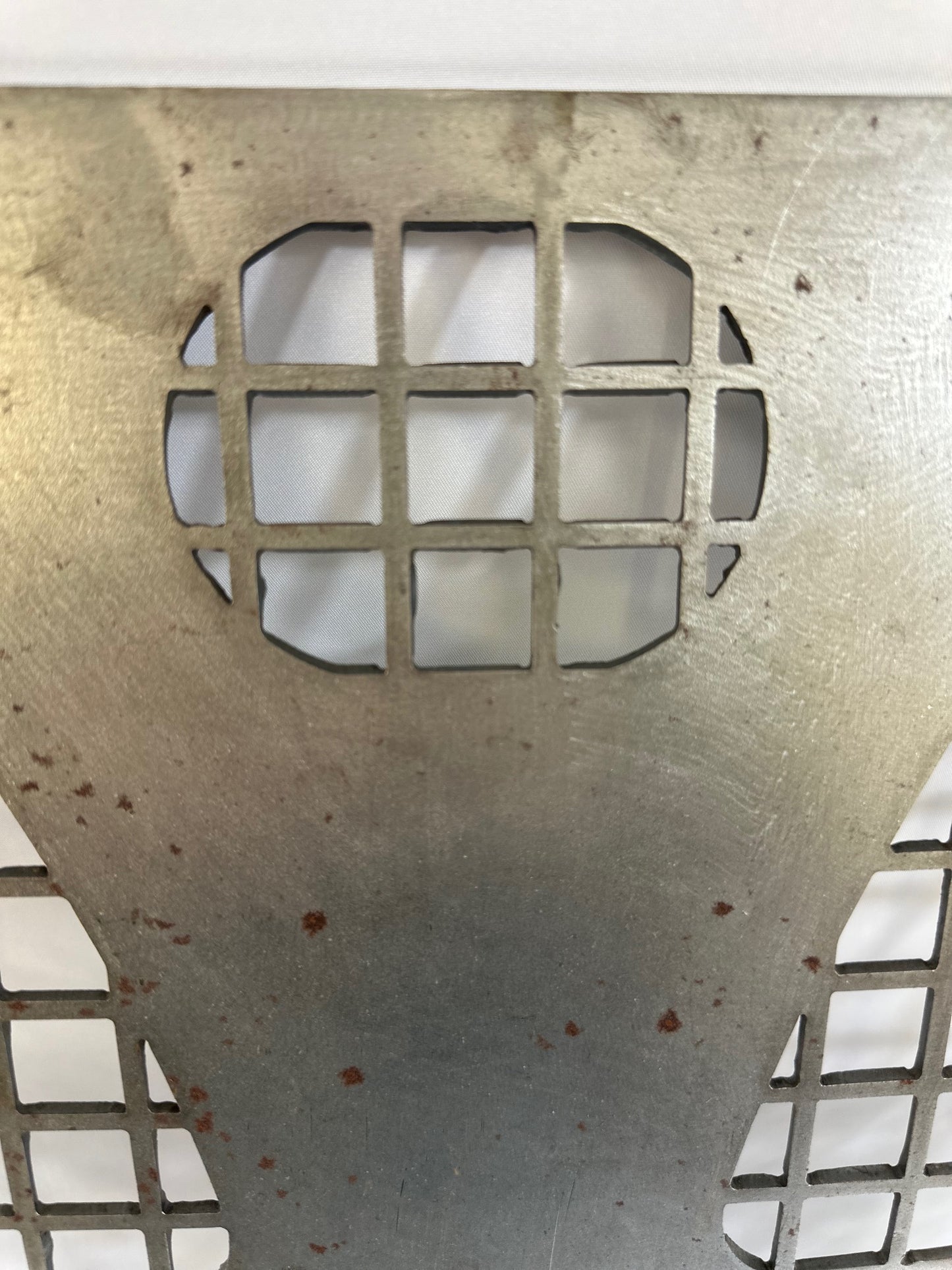 IN STOCK - BLEMISHED - Ready to be Powder Coated M6060 Grille Guard