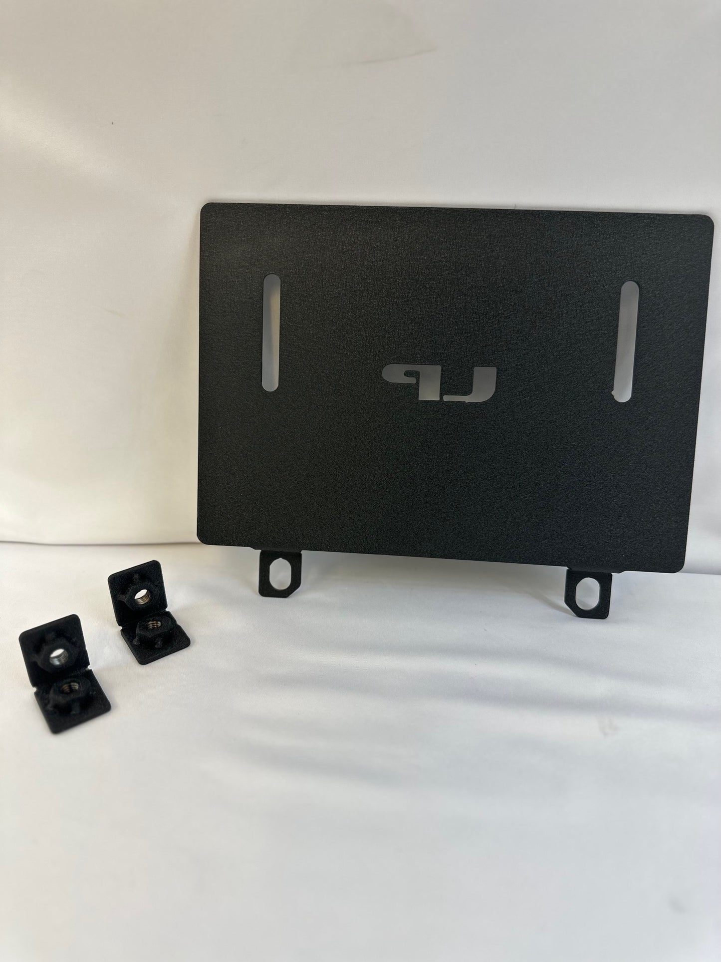 IN STOCK - L3560 Wrinkle Black Skid Plate