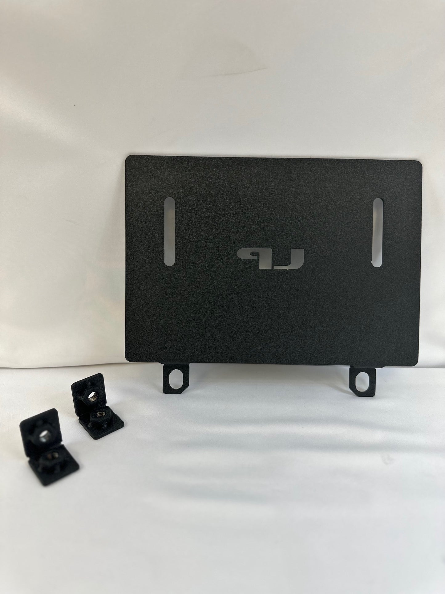 IN STOCK - L3560 Wrinkle Black Skid Plate