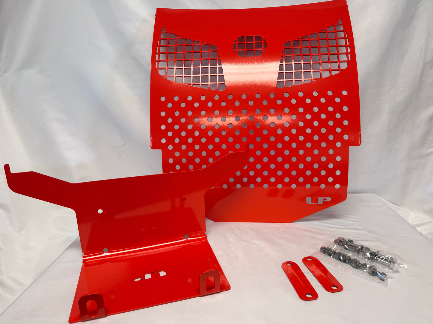 Kubota Stealth Grille Guard