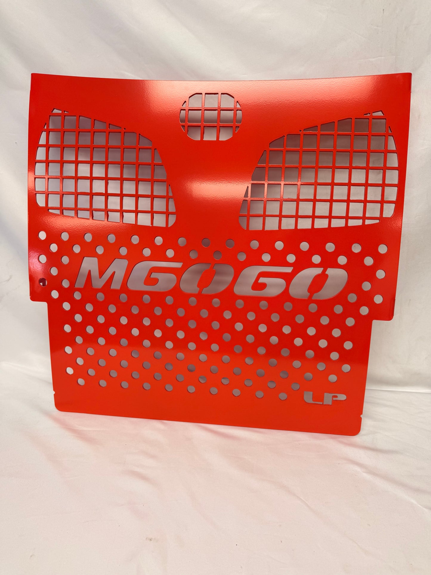 M6060 upper guard blemish