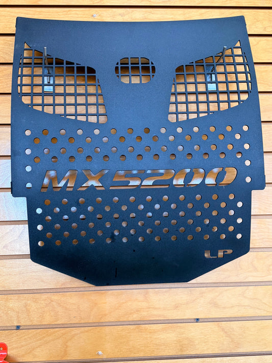 Blemished MX5200 Upper Guard