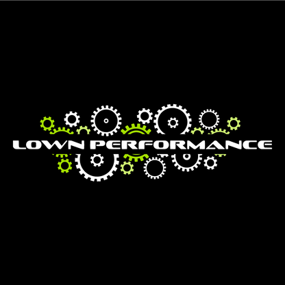Black Lown Performance Short Sleeve T-Shirt