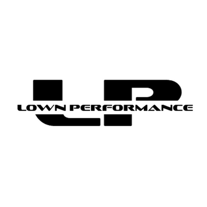 Large Lown Performance Sticker 3" X 9"