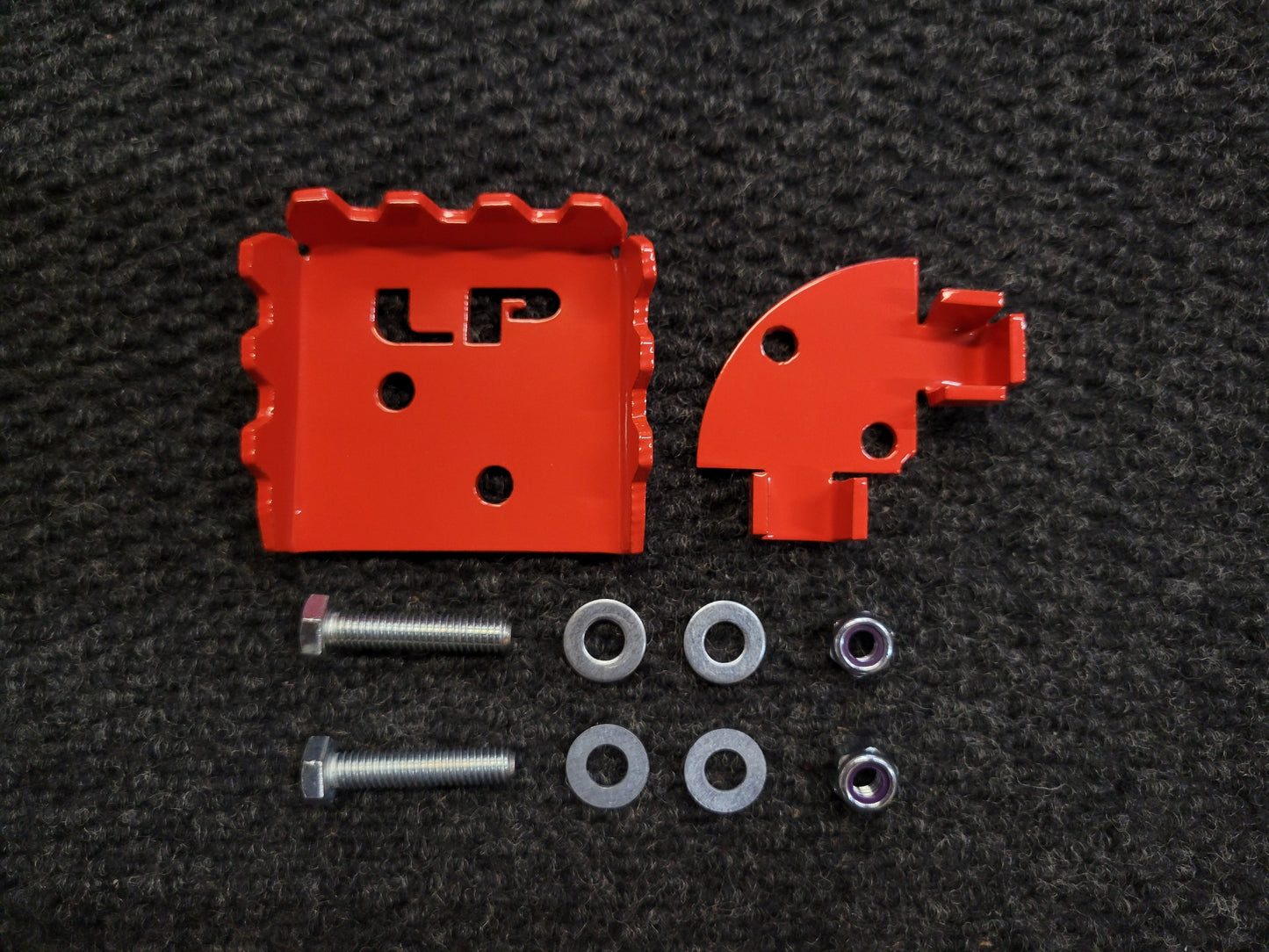 Kubota Diff Lock Grip Pedal for Grand L, L4701, M and MX