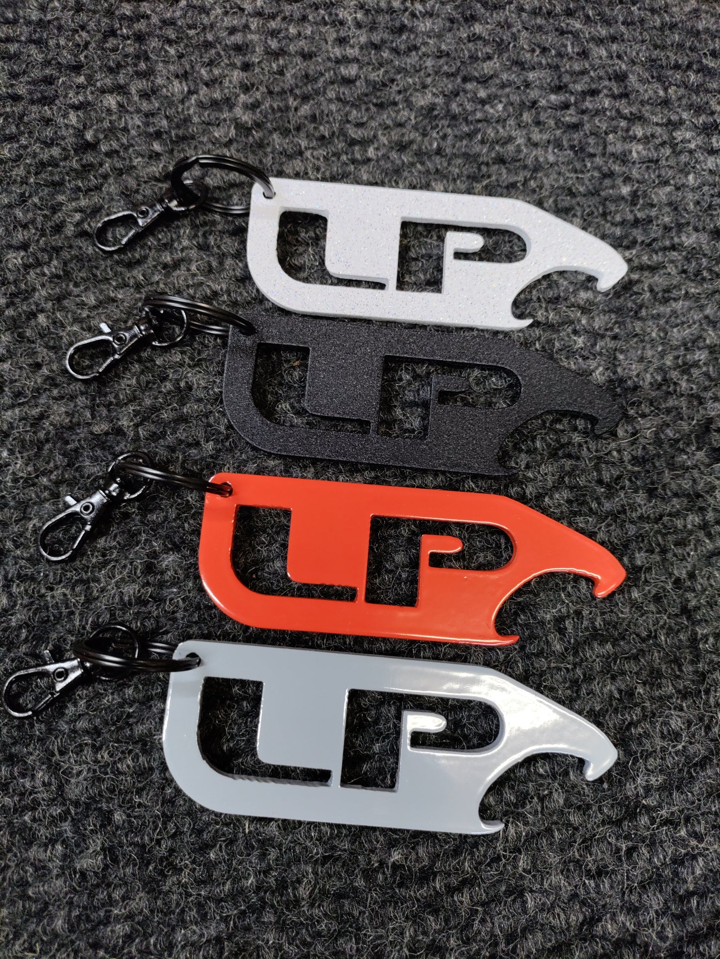 Keychain Bottle Opener