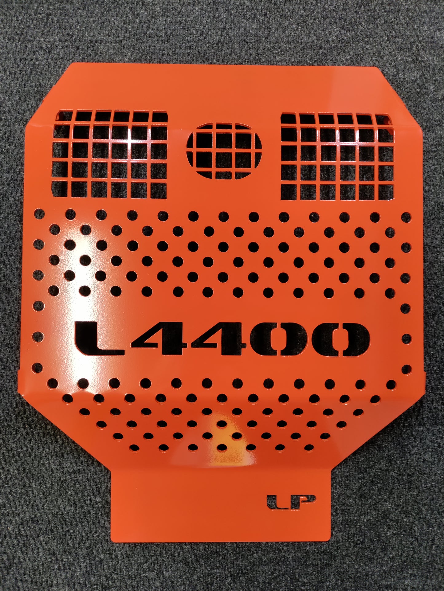 Kubota L4400 Grille Guard