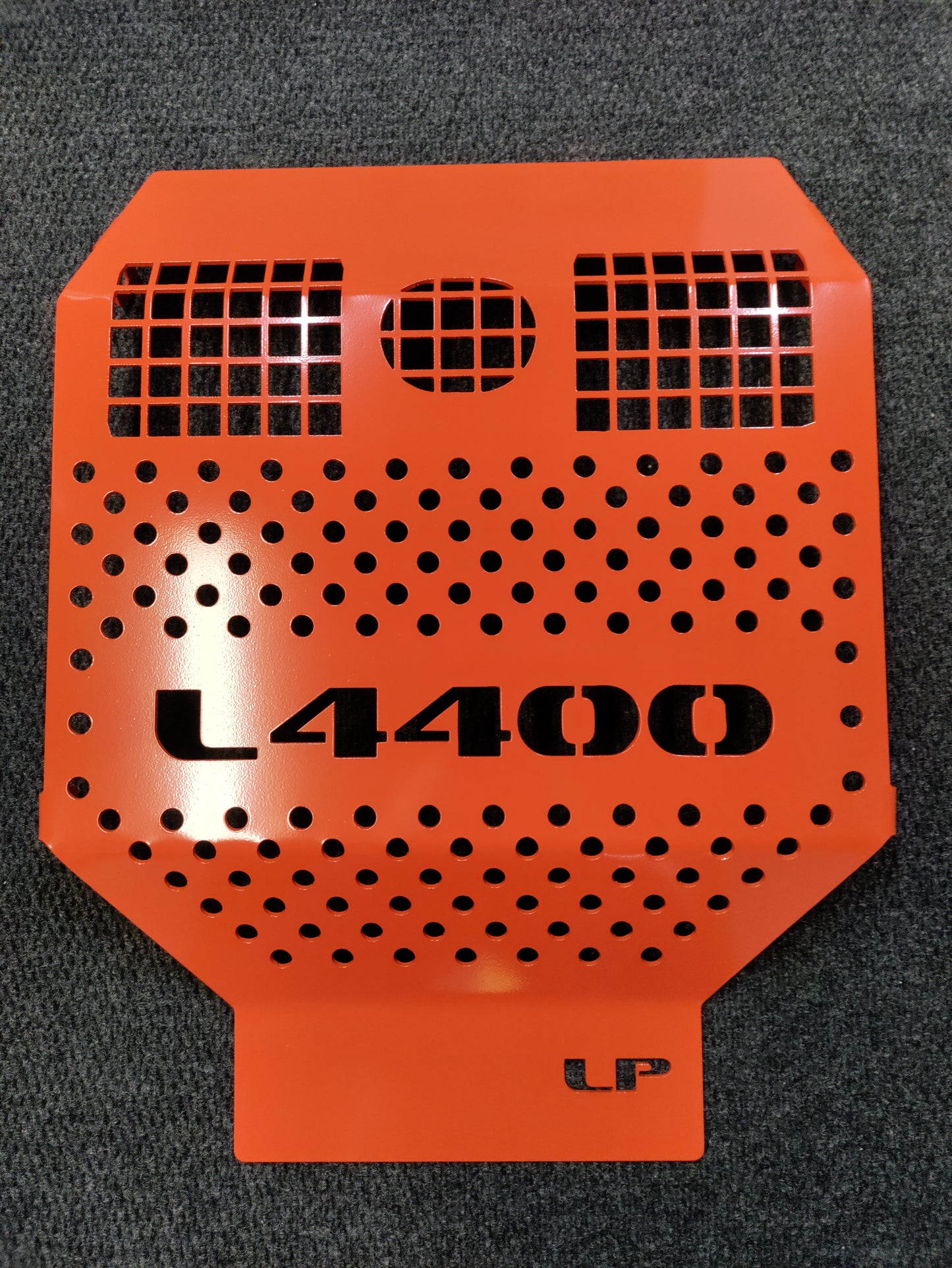 Kubota L4400 Grille Guard