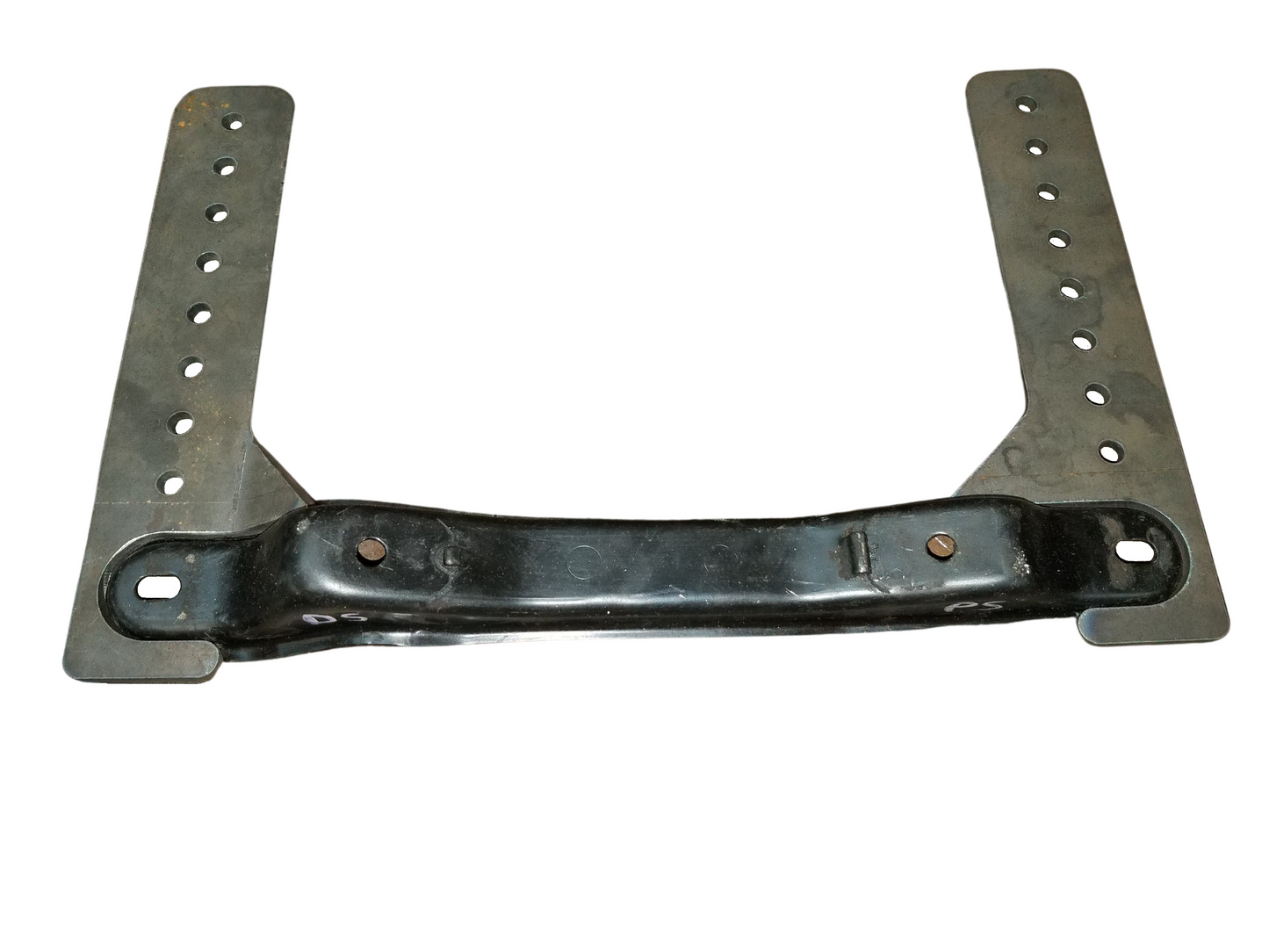 BMW E30 V8 6 speed Trans mount Extension plates