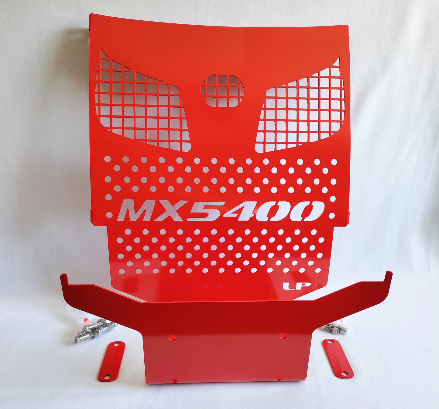 Kubota MX Grille Guard (Optional Chin Guard)