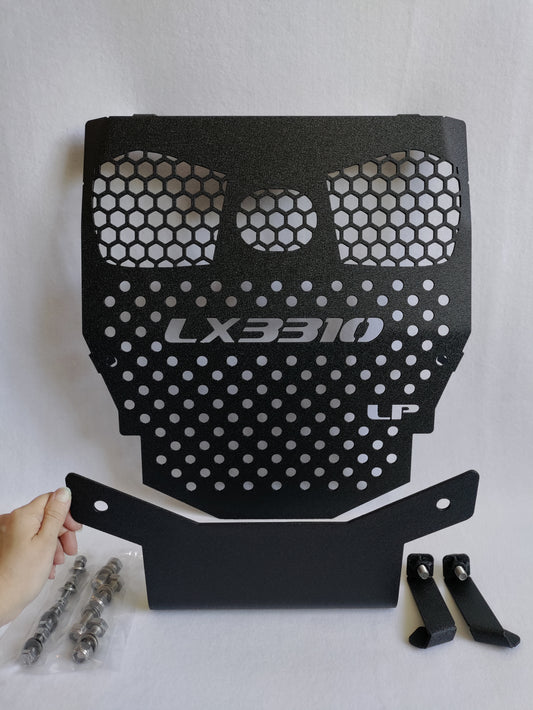 Kubota LX Grille Guard